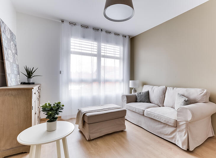 Programme immobilier OASIS PARC TRANCHE 3 - Les Jardins d'Hortense Lyon 8e