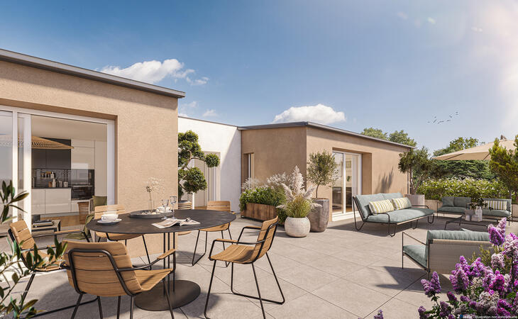 Immobilier neuf à Carquefou