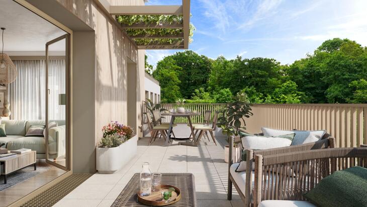 Immobilier neuf à Romainville