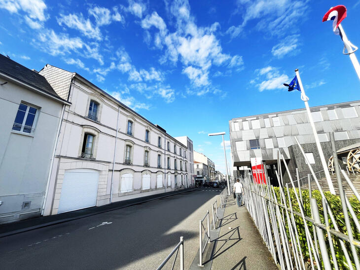 Immobilier neuf à La Roche-sur-Yon