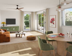 VINCI IMMOBILIER à vendre – VILLA D'ORO