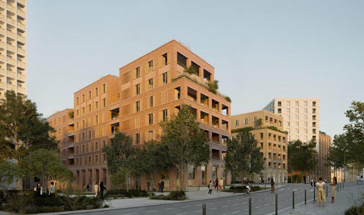 Immobilier neuf à Toulouse