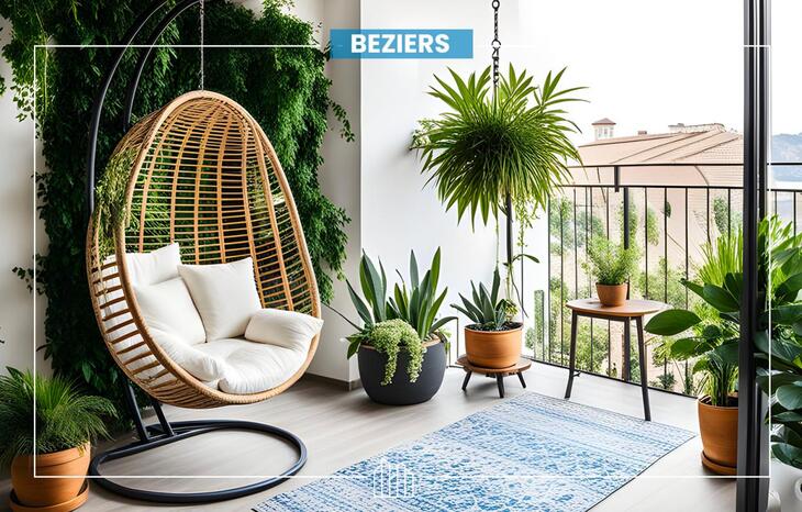 Appartement neuf à vendre – Résidence Jean Moulin