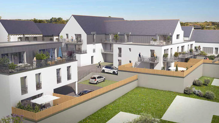 Logement neuf à vendre 205000