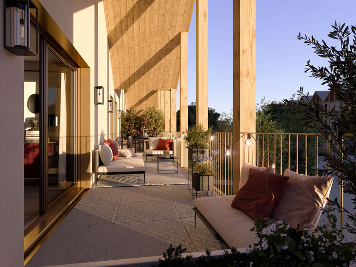 Programme immobilier Bahia Concarneau
