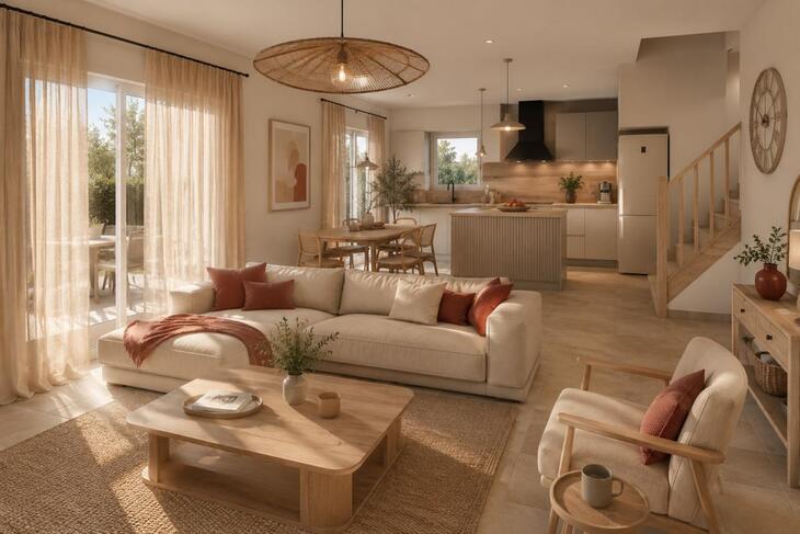 Logement neuf à vendre 269000