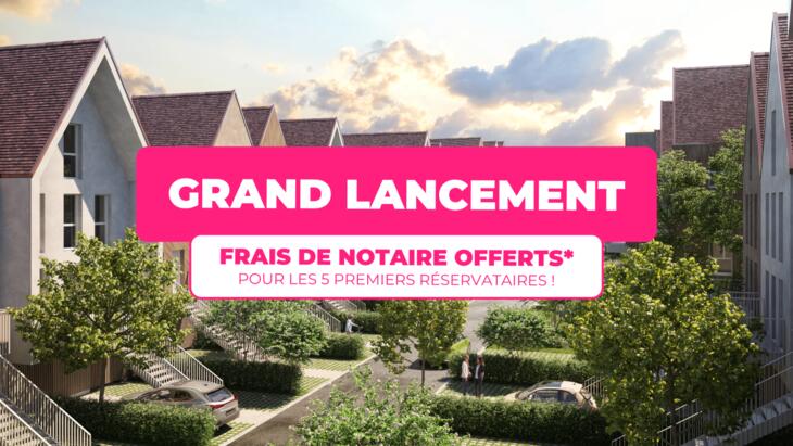 Appartement neuf à Cabourg