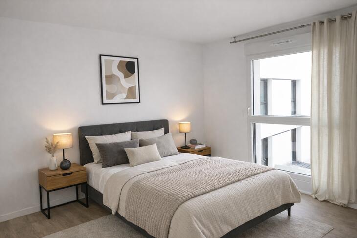Programme immobilier Havre En Scene Le Havre