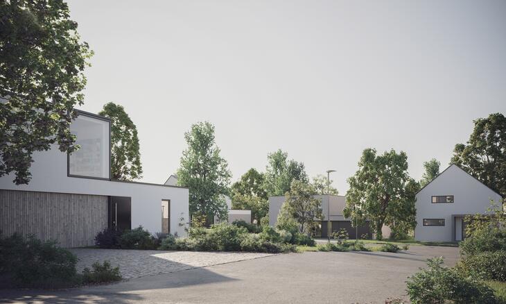 Logement neuf à vendre 