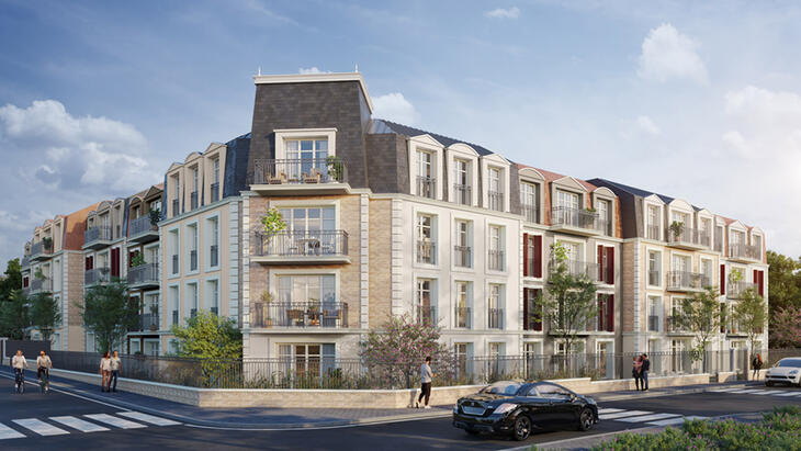 Immobilier neuf à Villiers-sur-Marne