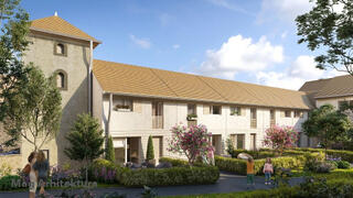 Programme immobilier LES COTTAGES D'AMILLY Serris