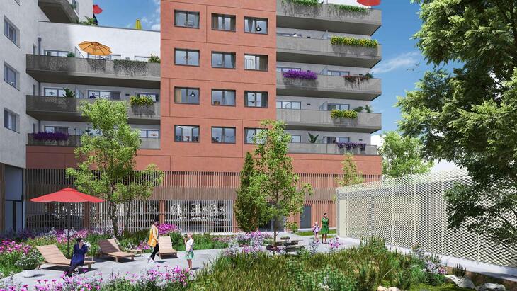 Appartement neuf Elbeuf