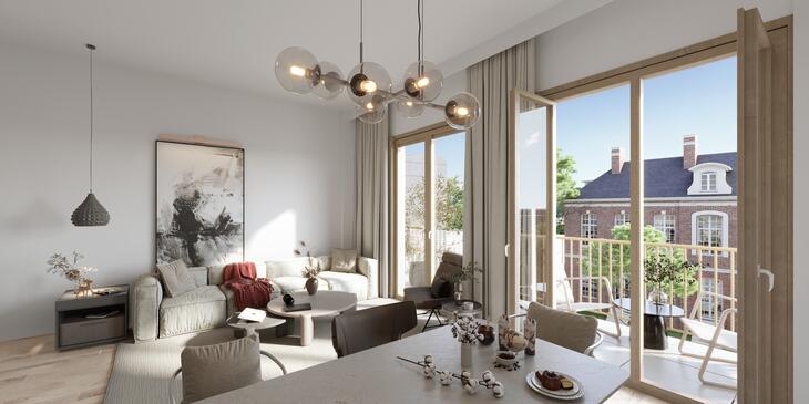 Immobilier neuf à Abbeville