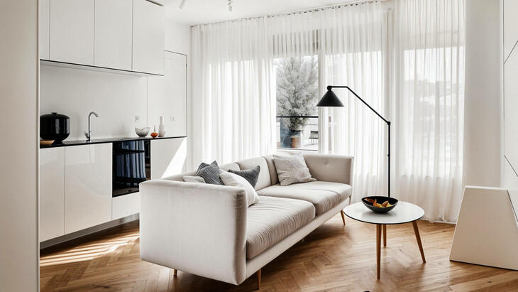 Appartement neuf à vendre – Fontenay-sous-Bois à 25 minutes de Paris en RER A