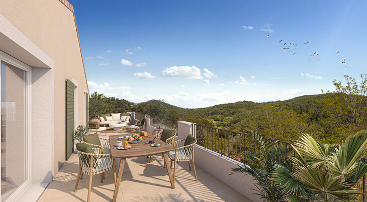 Programme immobilier neuf à vendre – Citadelle