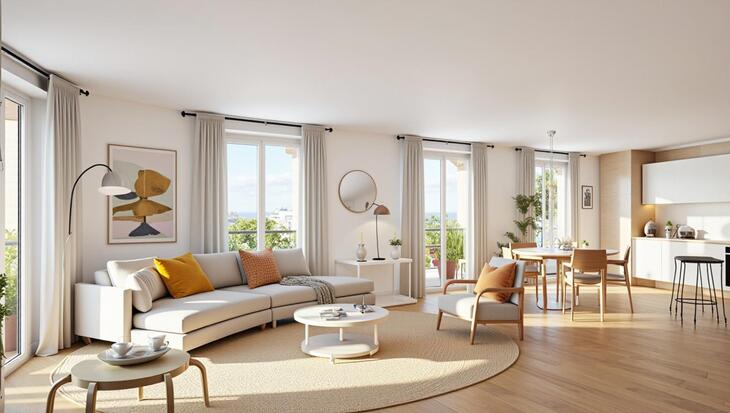 Logement neuf à vendre 290000