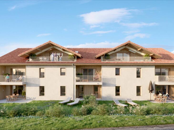 Logement neuf à vendre 290000