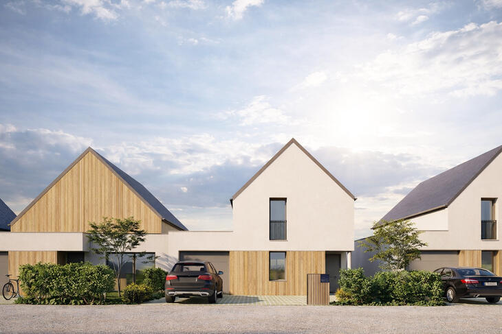Immobilier neuf à Courseulles-sur-Mer