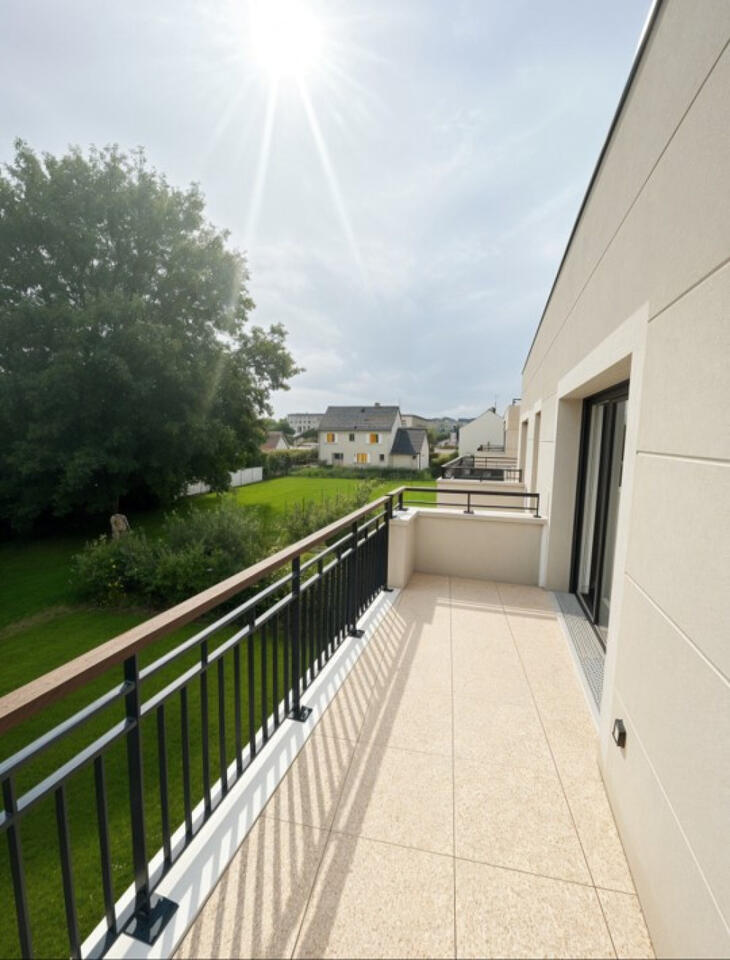 Programme neuf 154 Saint-Marc