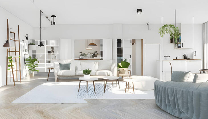 Logement neuf à vendre 380000