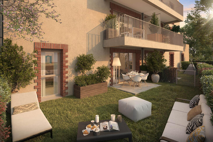 Immobilier neuf à Vern-sur-Seiche