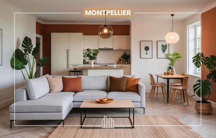 Appartement neuf à Montpellier