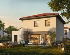 LES NOUVEAUX CONSTRUCTEURS à vendre – Hameau Bellevue