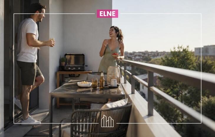 Programme neuf RÉSIDENCE ZOLA - PROX COMMERCES