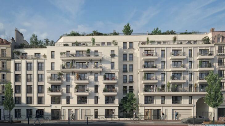 Logement neuf à vendre 398000