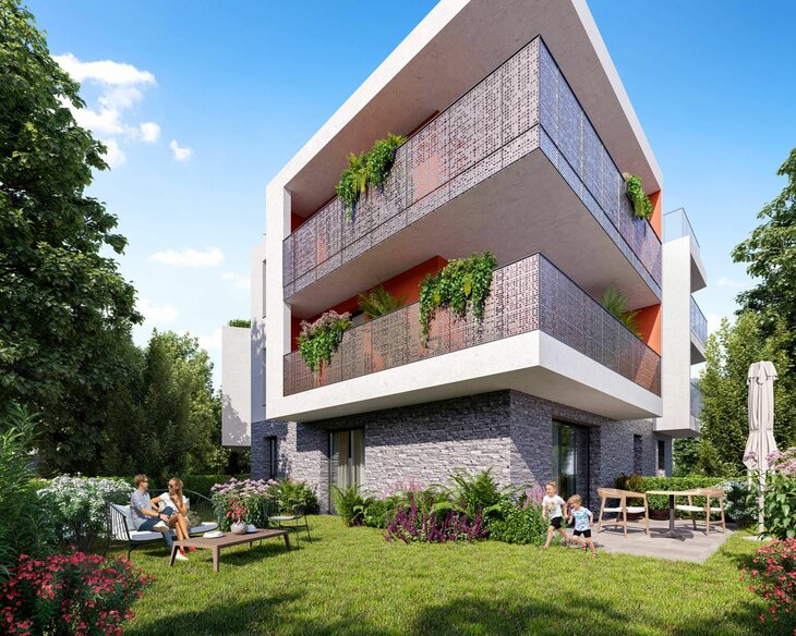 Programme immobilier neuf à vendre – Serenity