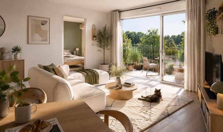 Logement neuf à vendre 133500