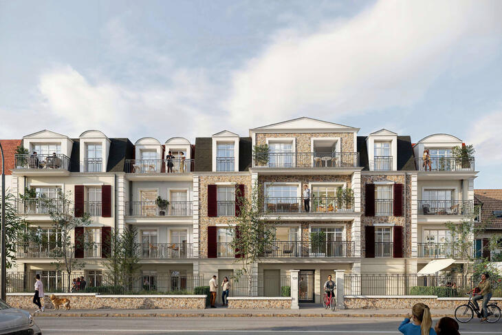 Logement neuf à vendre 215000