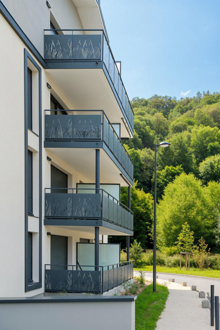 Programme immobilier Domaine de la Frange Verte Échirolles