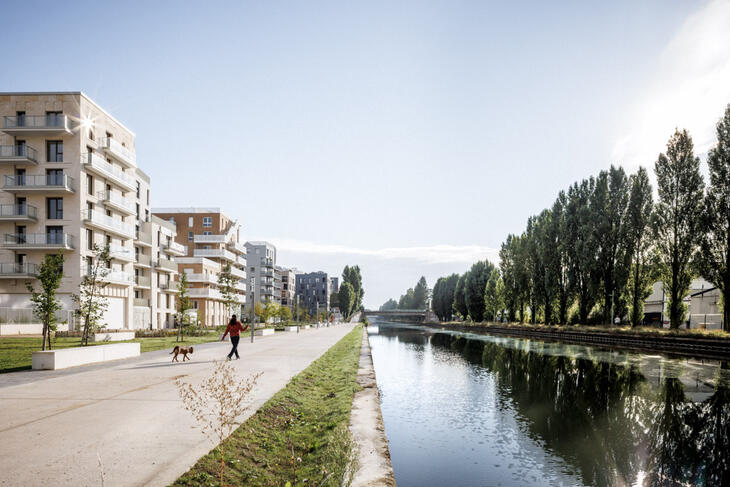 Programme immobilier neuf à vendre – Acquarello