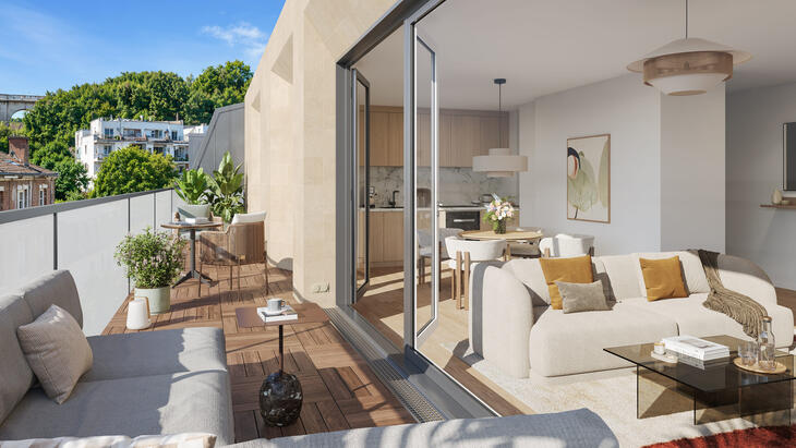 Logement neuf à vendre 285000