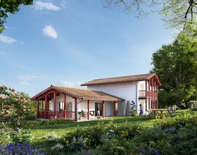 NEXITY à vendre – VILLA GOIZ ARGIAN