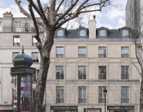 Les Terrasses République
