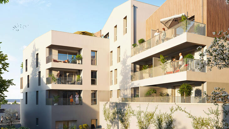 Logement neuf à vendre 185000