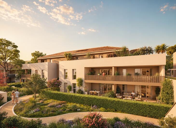 Immobilier neuf à Six-Fours-les-Plages