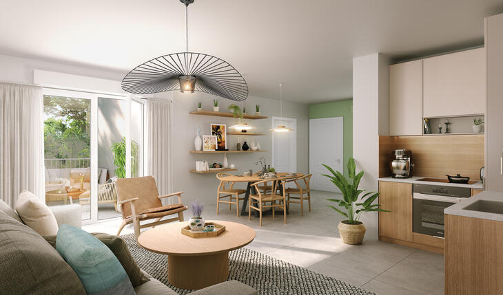 Immobilier neuf à Toulon