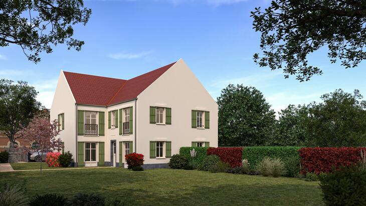 Programme immobilier neuf à vendre – Résidence Victoria