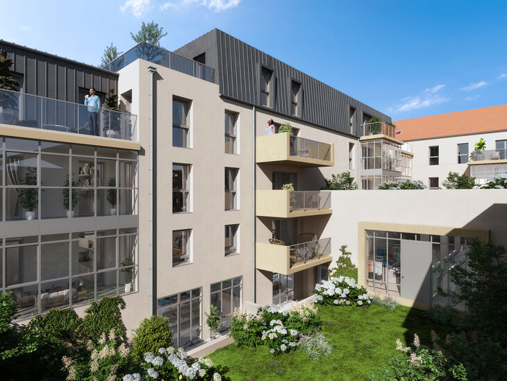 Appartement neuf La Roche-sur-Yon