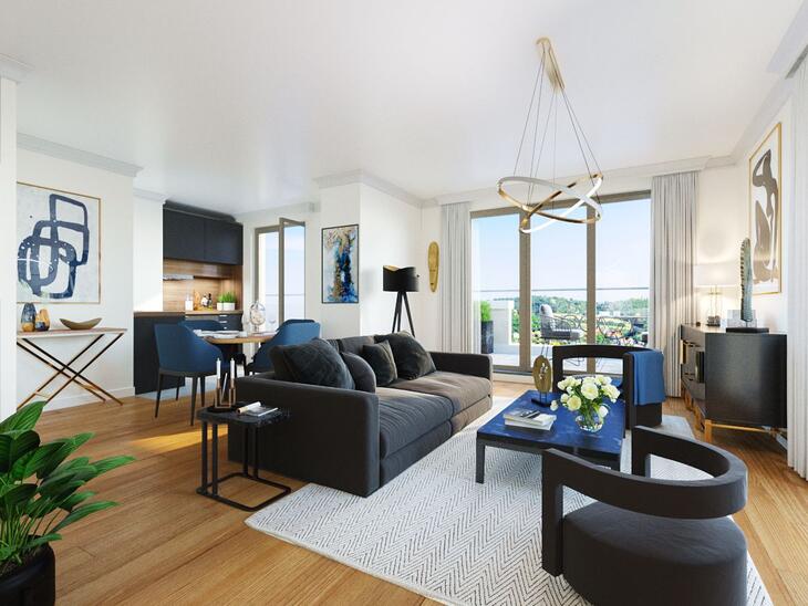 Logement neuf à vendre 