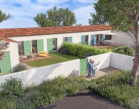 Les Villas d'Oléron