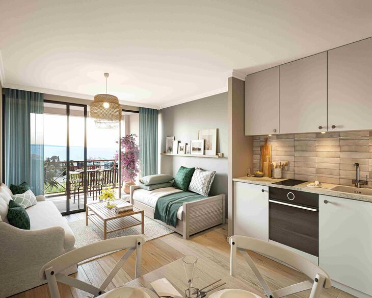 Logement neuf à vendre 