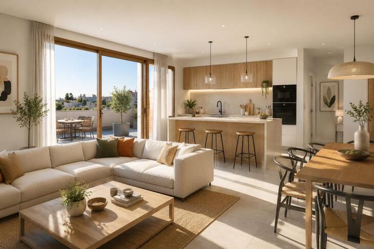 Logement neuf à vendre 209000