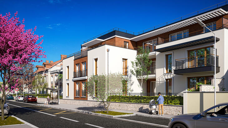 Logement neuf à vendre 191000
