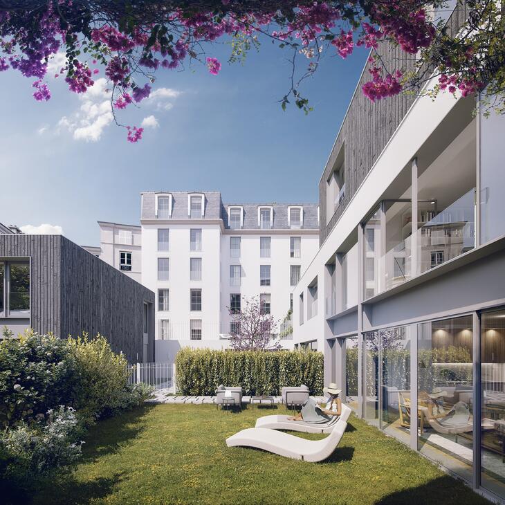 Programme immobilier neuf à vendre – VII