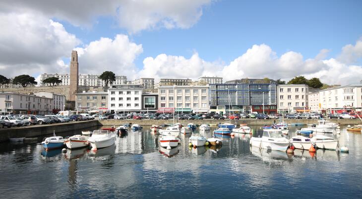 Programme immobilier neuf à vendre – ESCALE MARINE