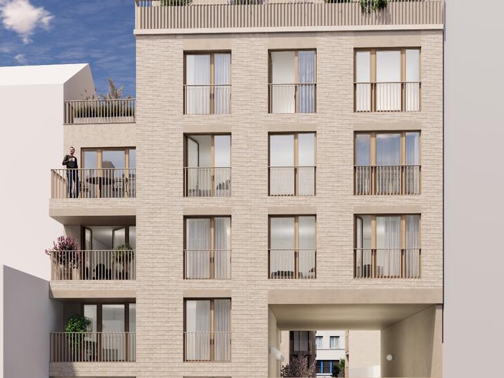 Immobilier neuf à Pantin